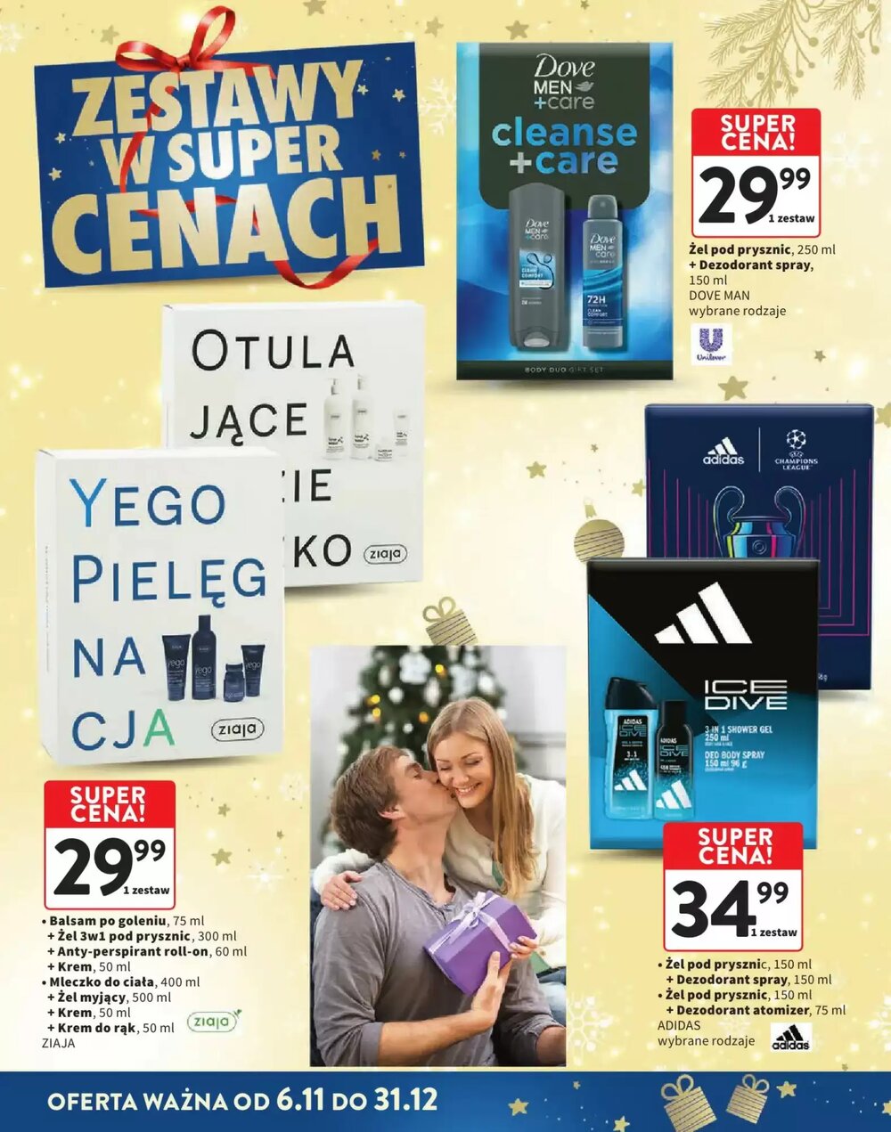 Gazetka promocyjna Intermarche  ważna od 07.11.2025 - Strona 6.