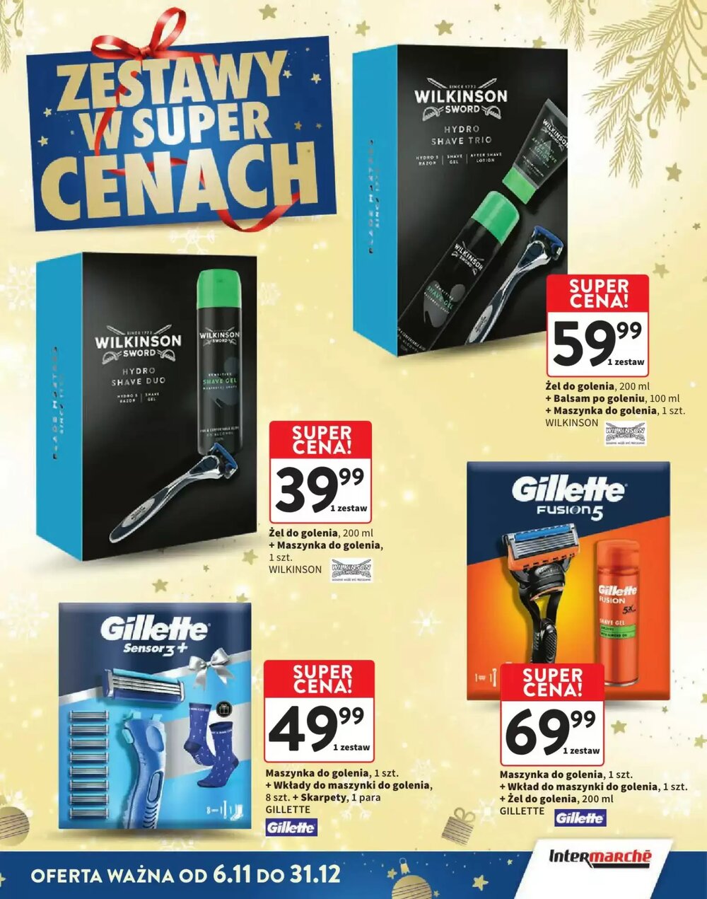 Gazetka promocyjna Intermarche  ważna od 07.11.2025 - Strona 9.