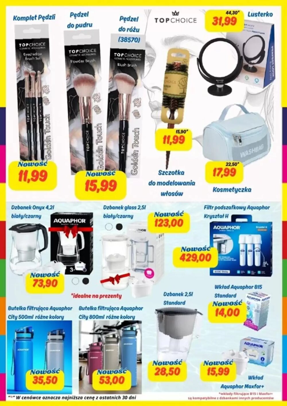 Gazetka promocyjna Hale Banacha  ważna od 09.11.2025 - Strona 11.