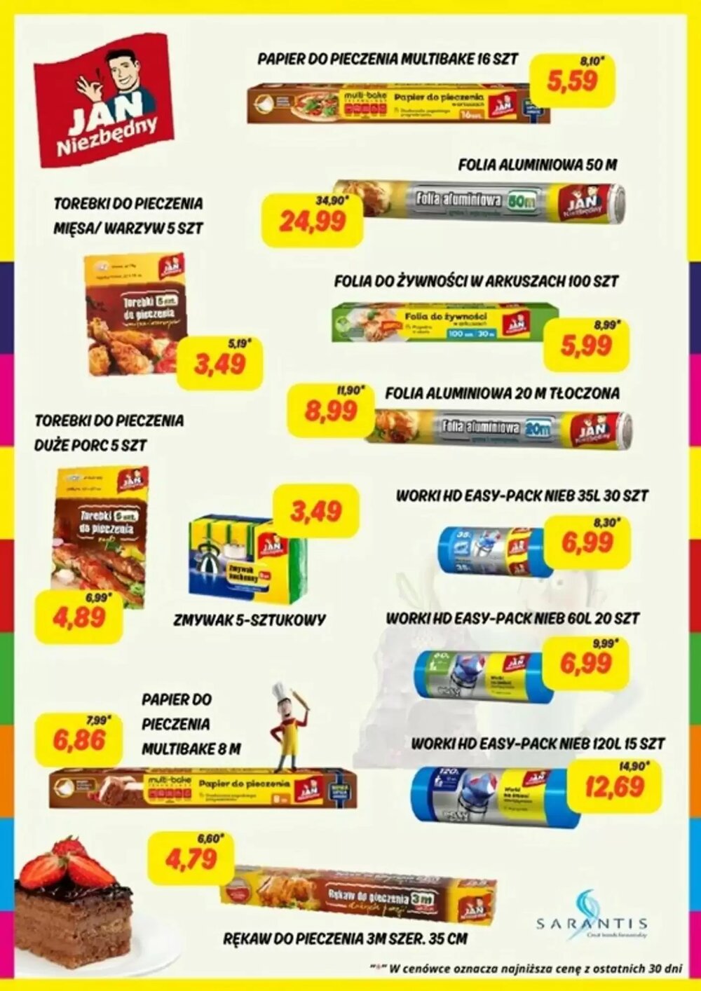 Gazetka promocyjna Hale Banacha  ważna od 09.11.2025 - Strona 12.