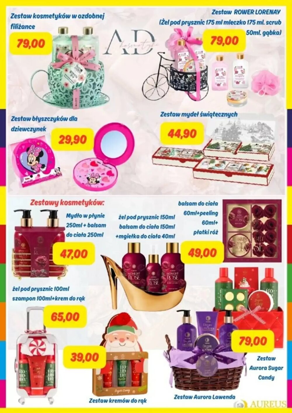 Gazetka promocyjna Hale Banacha  ważna od 09.11.2025 - Strona 2.