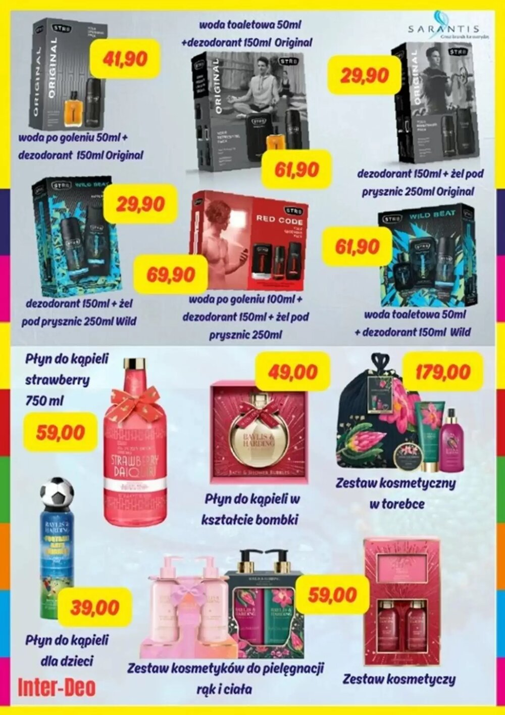 Gazetka promocyjna Hale Banacha  ważna od 09.11.2025 - Strona 3.