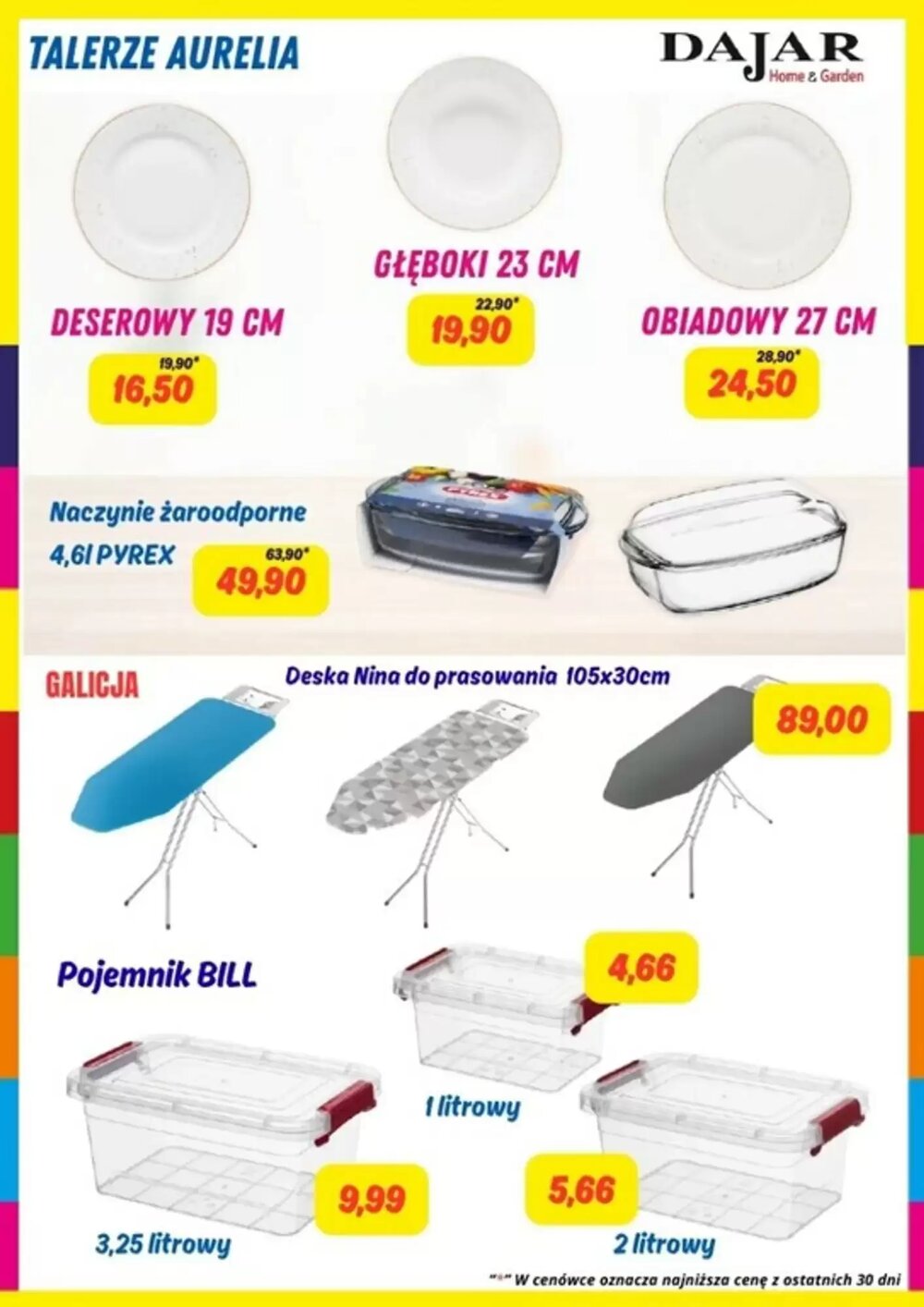 Gazetka promocyjna Hale Banacha  ważna od 09.11.2025 - Strona 5.