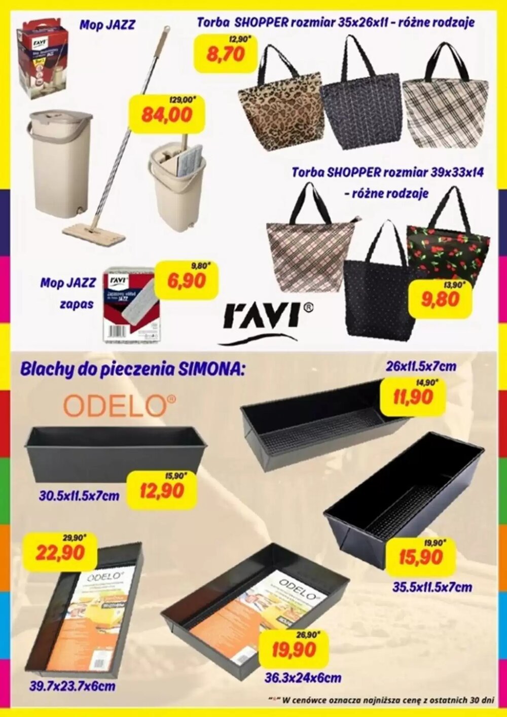 Gazetka promocyjna Hale Banacha  ważna od 09.11.2025 - Strona 6.