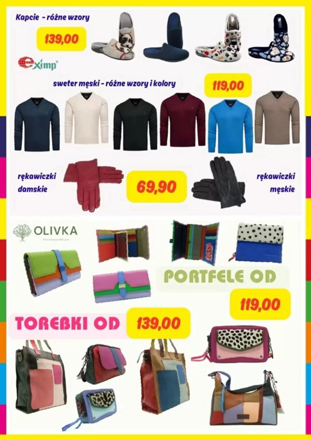 Gazetka promocyjna Hale Banacha  ważna od 09.11.2025 - Strona 7.