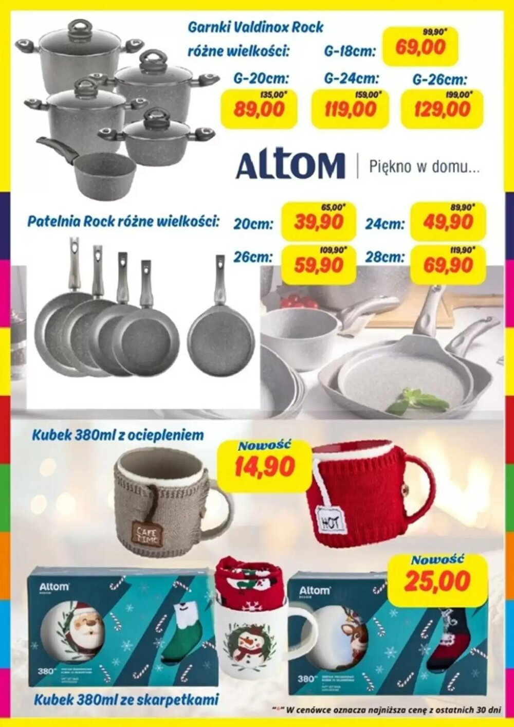 Gazetka promocyjna Hale Banacha  ważna od 09.11.2025 - Strona 9.