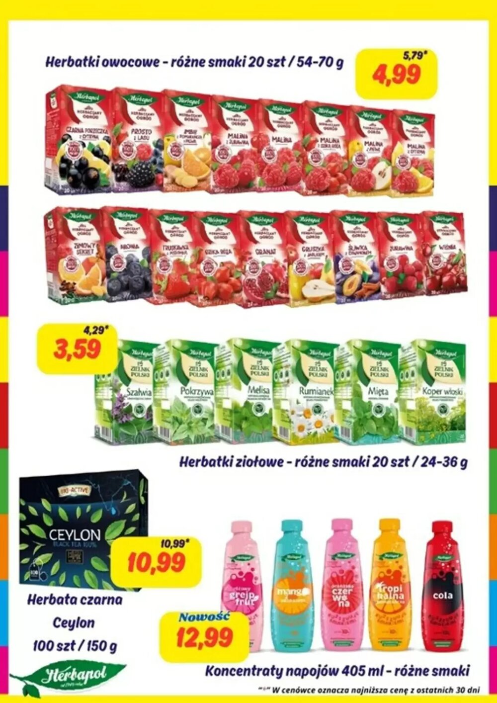 Gazetka promocyjna Hale Banacha  ważna od 09.11.2025 - Strona 10.