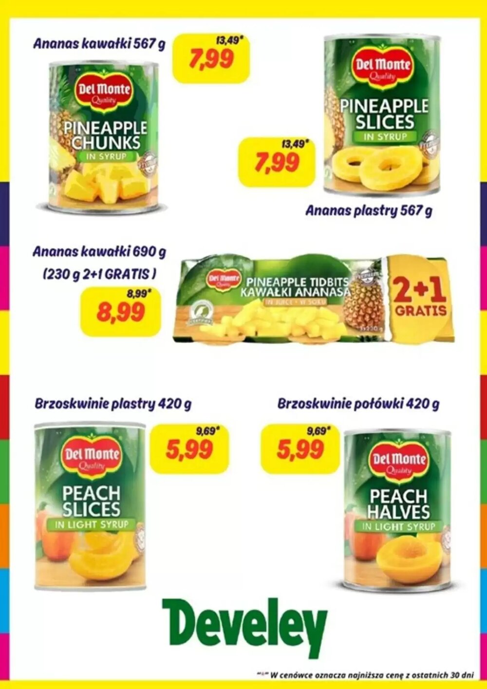 Gazetka promocyjna Hale Banacha  ważna od 09.11.2025 - Strona 11.