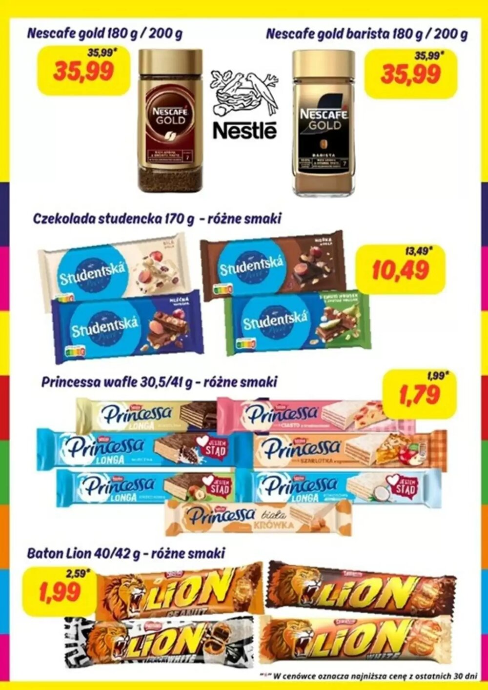 Gazetka promocyjna Hale Banacha  ważna od 09.11.2025 - Strona 12.