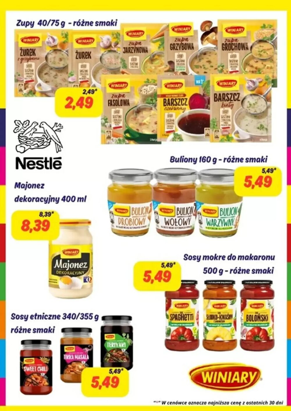 Gazetka promocyjna Hale Banacha  ważna od 09.11.2025 - Strona 13.