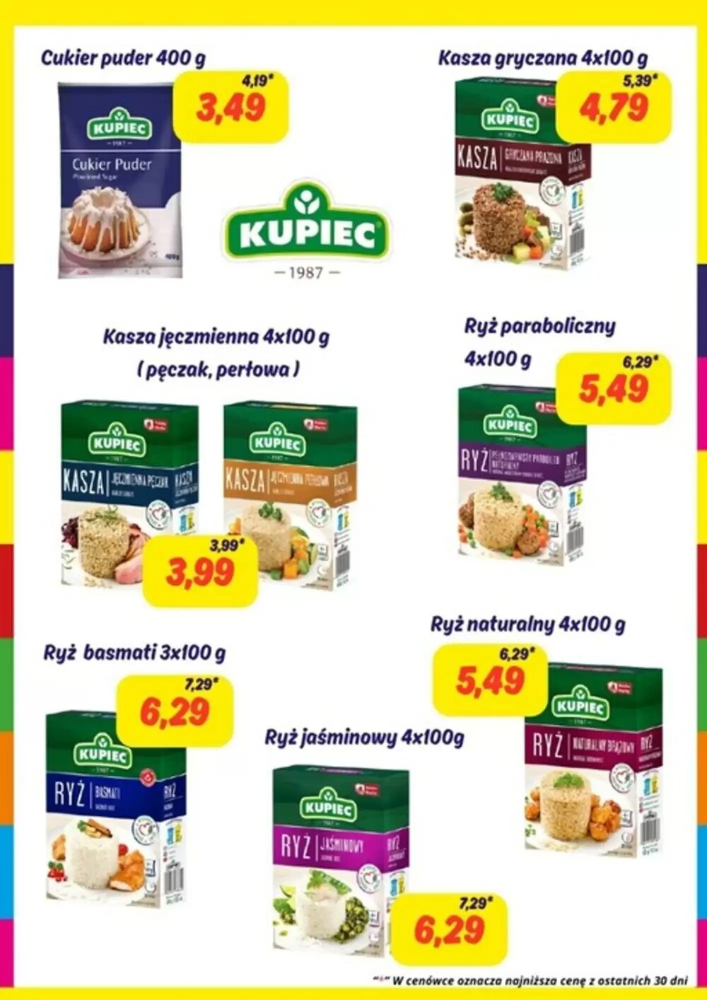 Gazetka promocyjna Hale Banacha  ważna od 09.11.2025 - Strona 18.