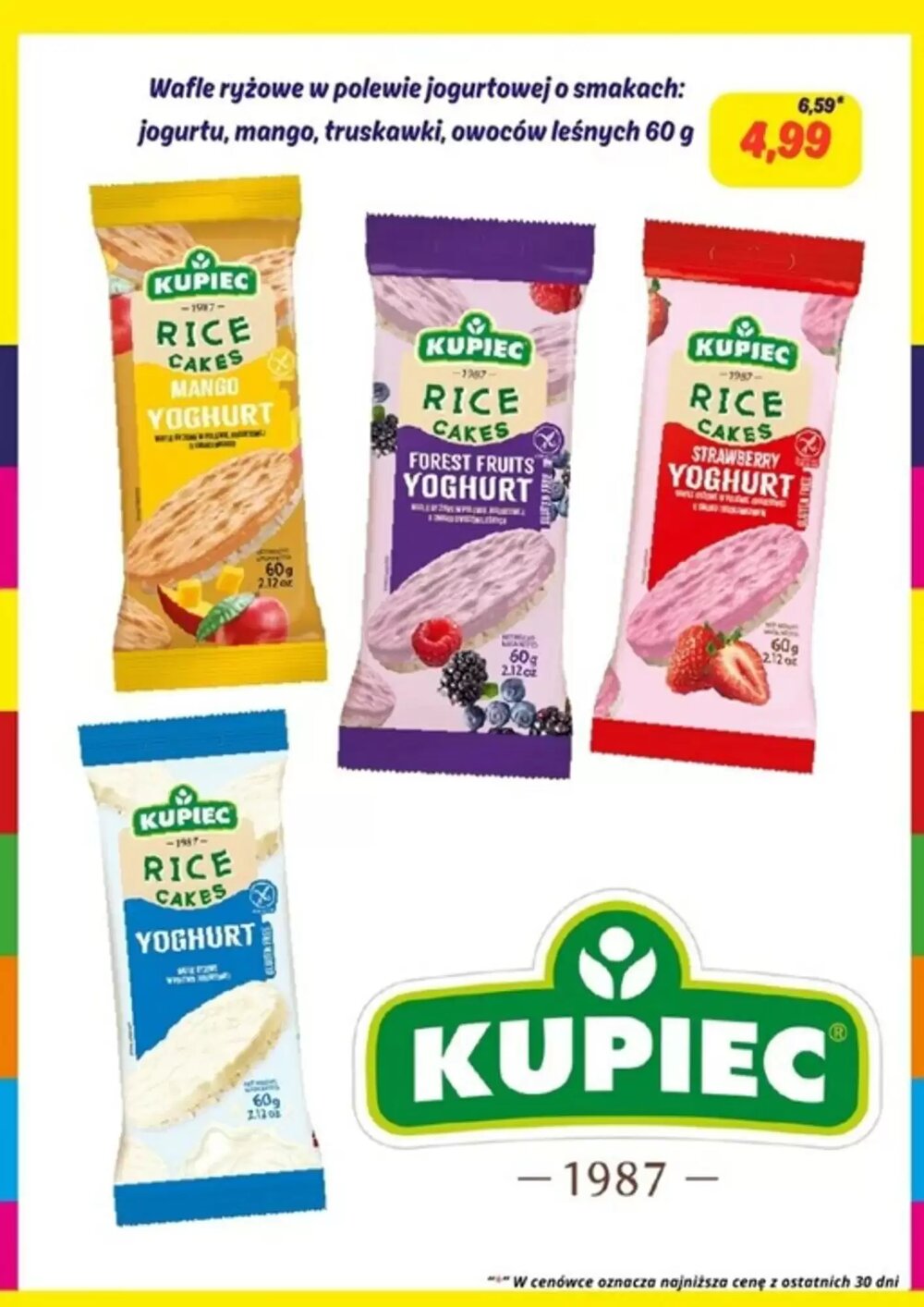 Gazetka promocyjna Hale Banacha  ważna od 09.11.2025 - Strona 19.