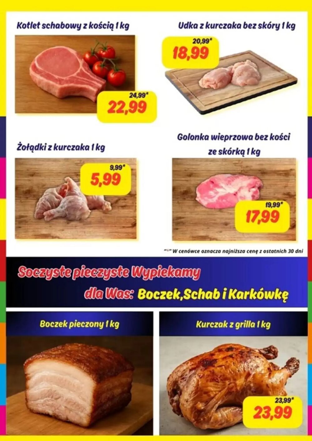 Gazetka promocyjna Hale Banacha  ważna od 09.11.2025 - Strona 2.