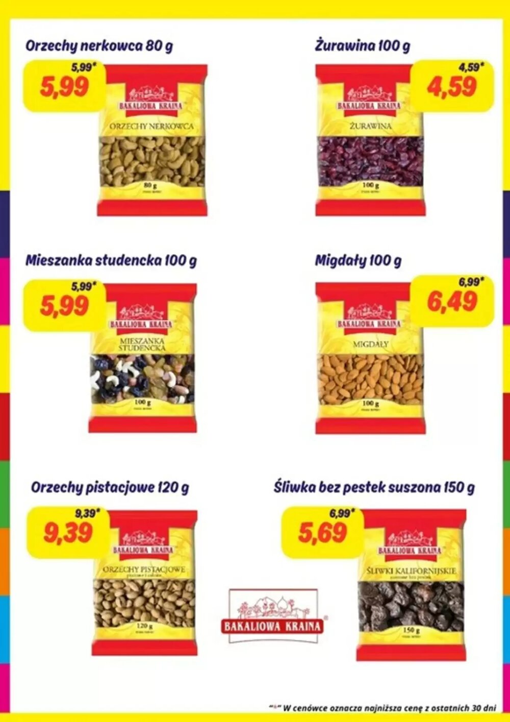 Gazetka promocyjna Hale Banacha  ważna od 09.11.2025 - Strona 20.