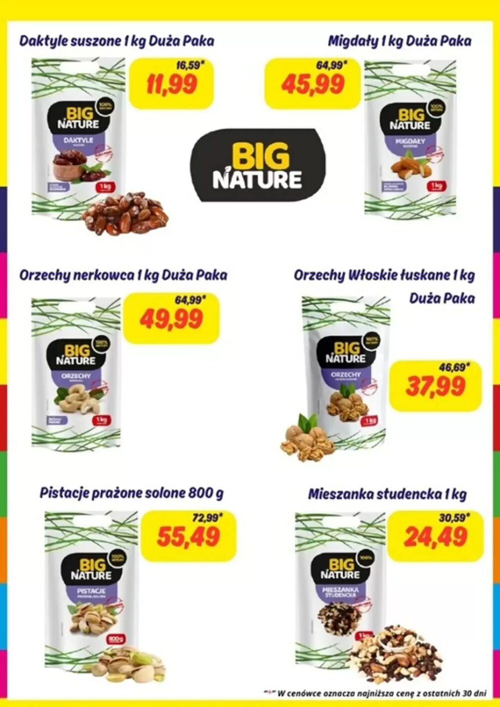 Gazetka promocyjna Hale Banacha  ważna od 09.11.2025 - Strona 22.