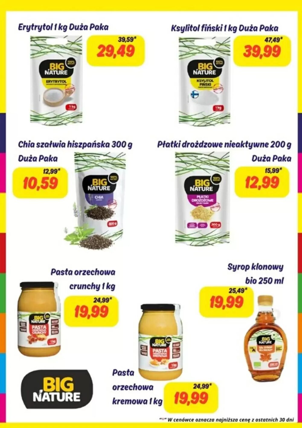 Gazetka promocyjna Hale Banacha  ważna od 09.11.2025 - Strona 24.