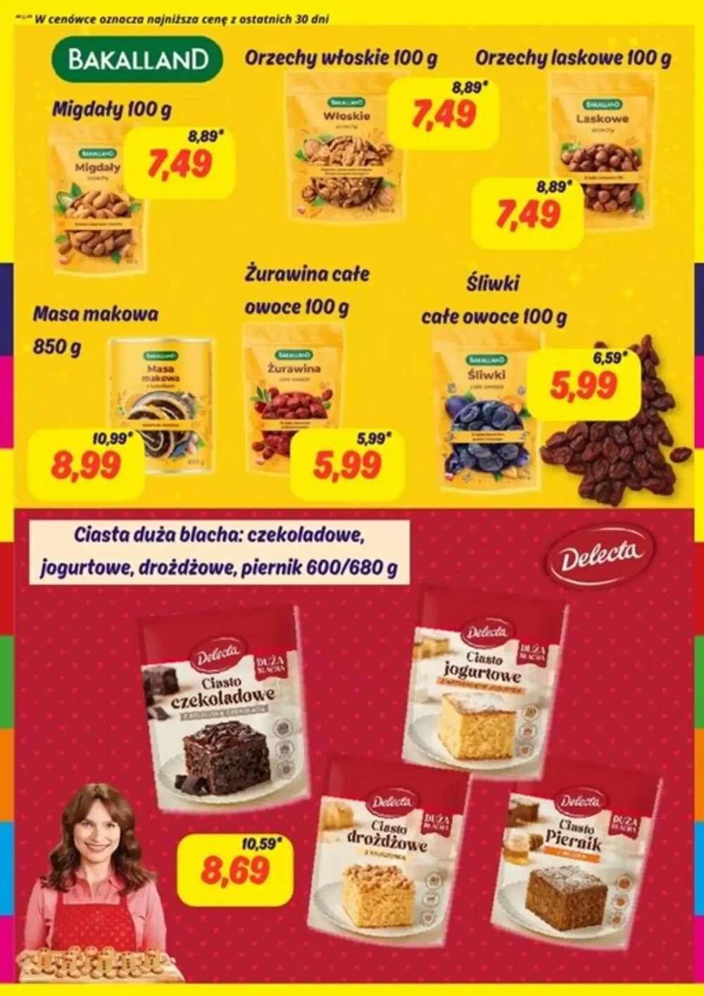 Gazetka promocyjna Hale Banacha  ważna od 09.11.2025 - Strona 25.