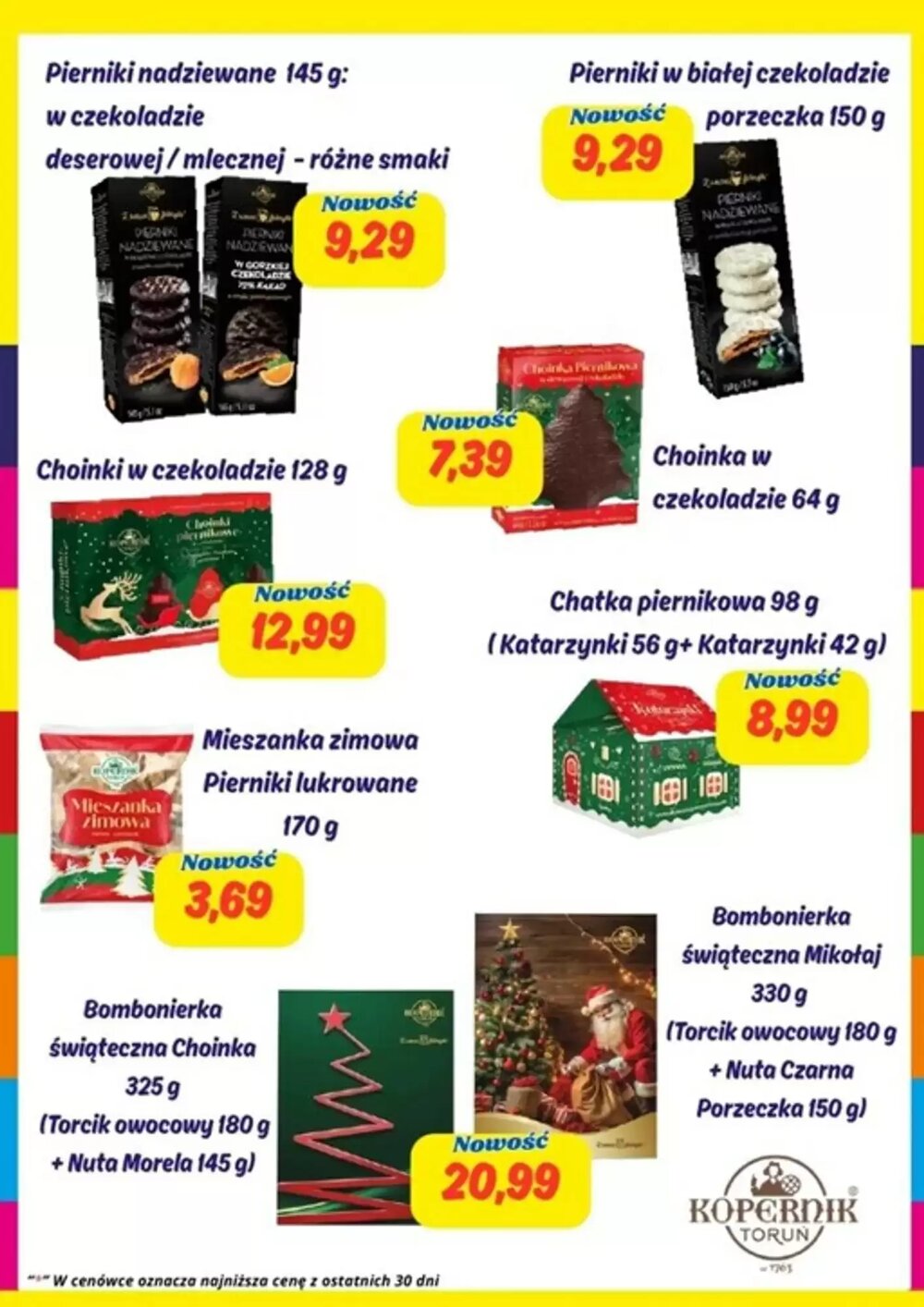 Gazetka promocyjna Hale Banacha  ważna od 09.11.2025 - Strona 26.