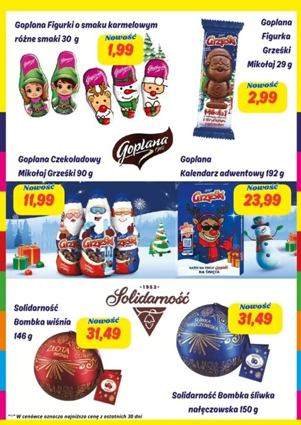 Gazetka promocyjna Hale Banacha  ważna od 09.11.2025 - Strona 28.