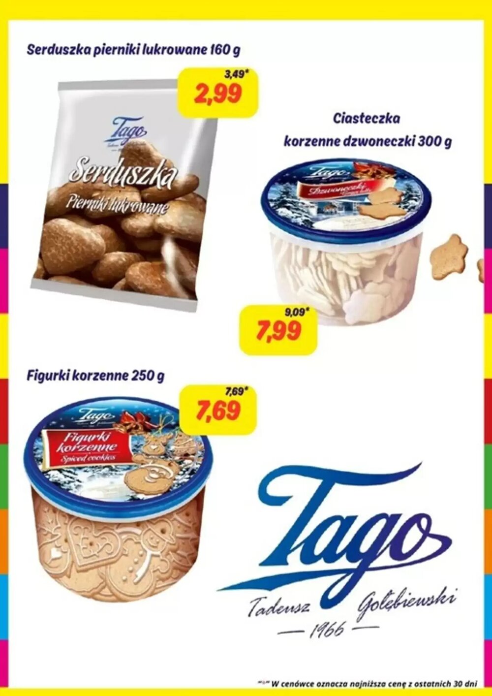 Gazetka promocyjna Hale Banacha  ważna od 09.11.2025 - Strona 29.