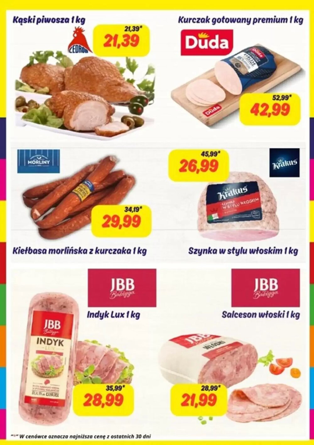 Gazetka promocyjna Hale Banacha  ważna od 09.11.2025 - Strona 3.