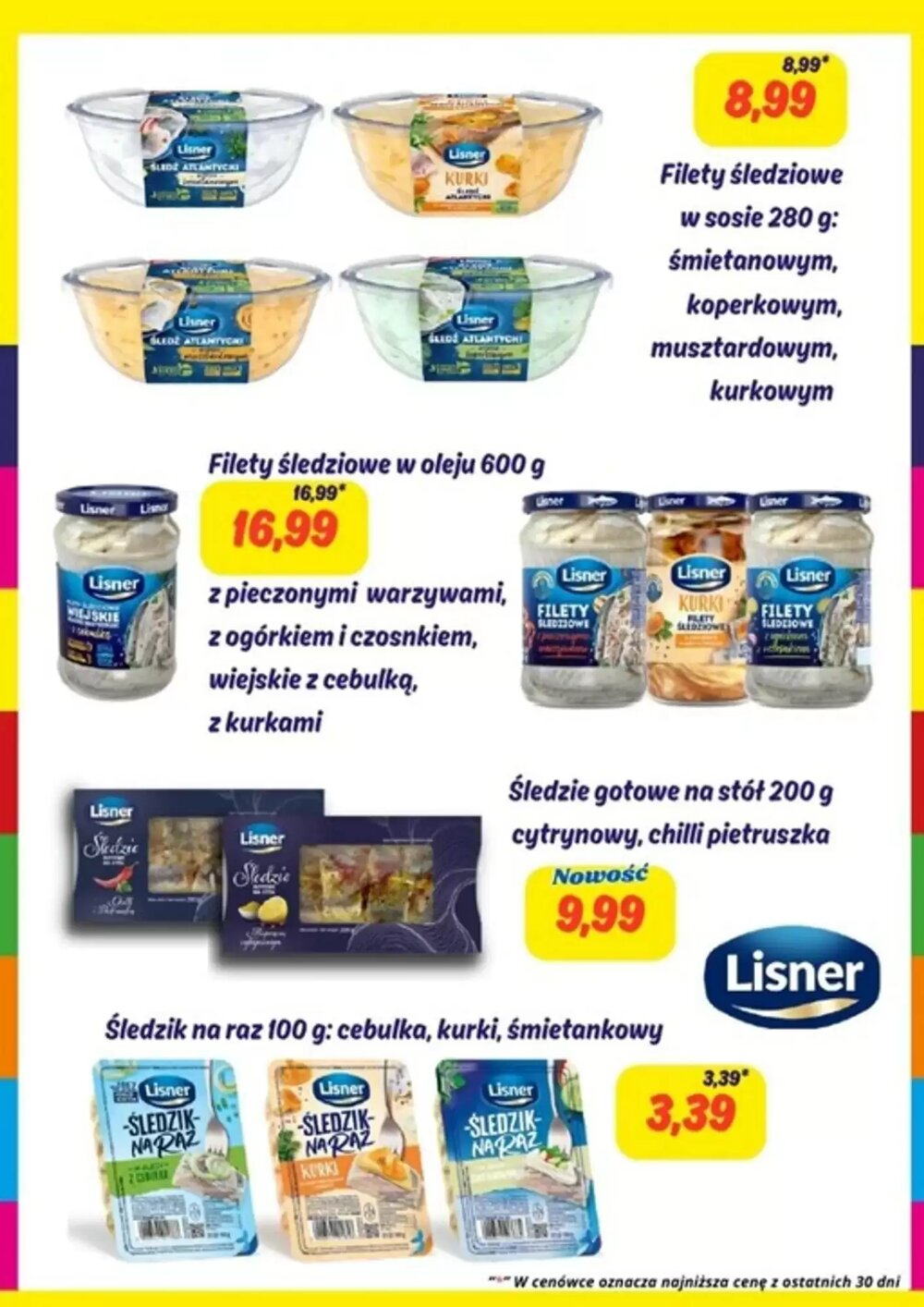 Gazetka promocyjna Hale Banacha  ważna od 09.11.2025 - Strona 32.