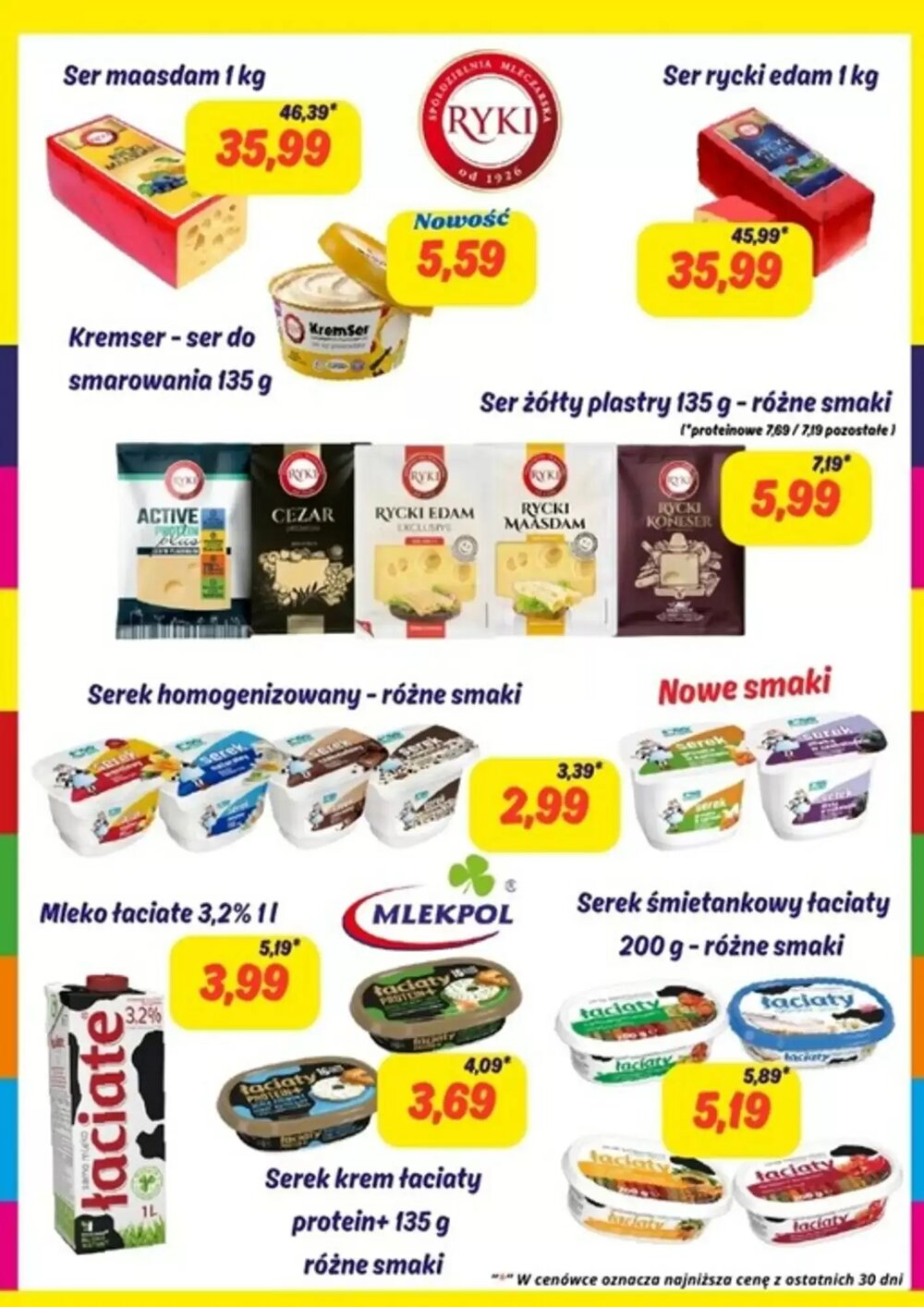 Gazetka promocyjna Hale Banacha  ważna od 09.11.2025 - Strona 4.