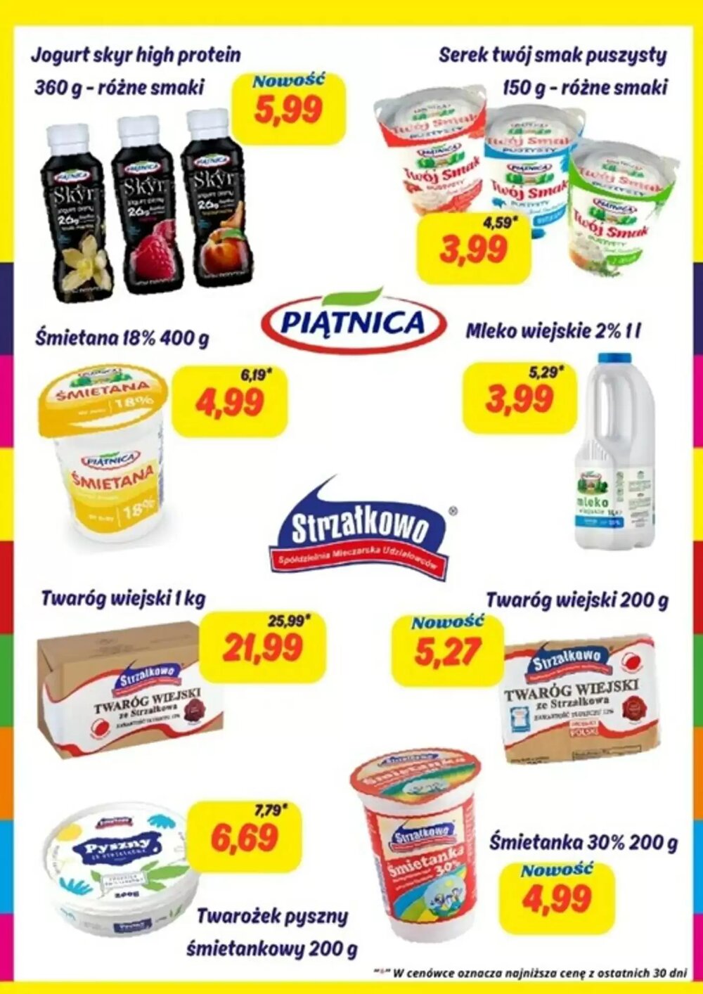 Gazetka promocyjna Hale Banacha  ważna od 09.11.2025 - Strona 5.