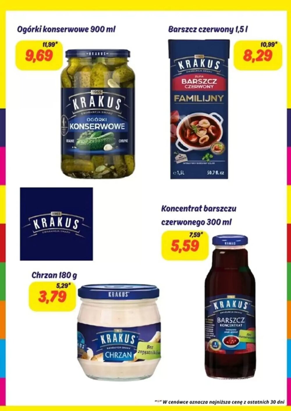 Gazetka promocyjna Hale Banacha  ważna od 09.11.2025 - Strona 7.