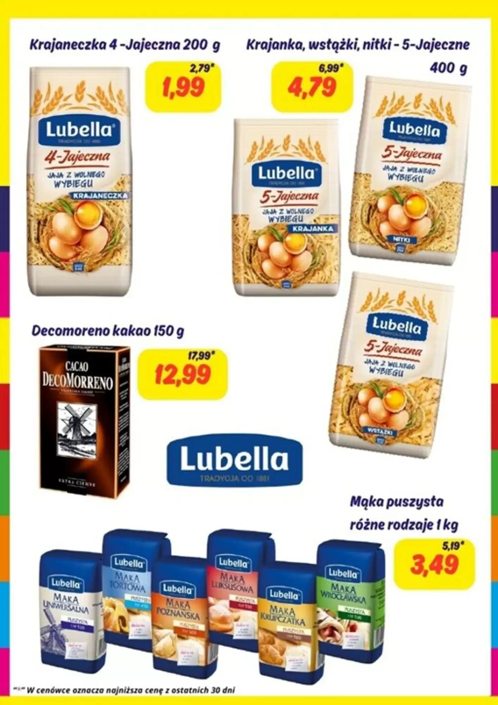 Gazetka promocyjna Hale Banacha  ważna od 09.11.2025 - Strona 8.