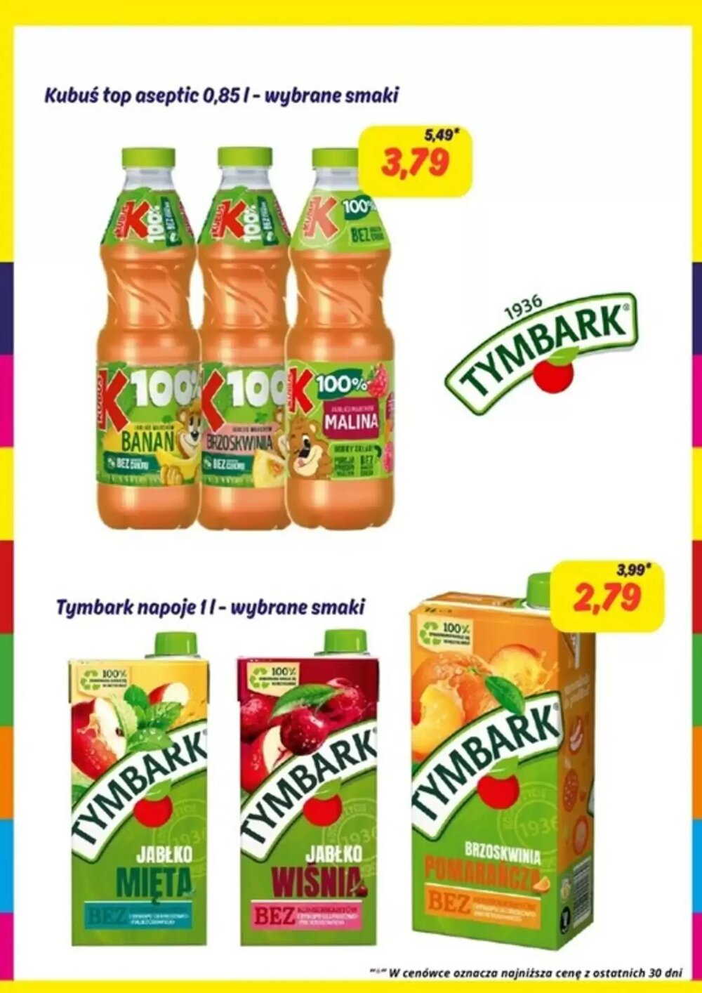 Gazetka promocyjna Hale Banacha  ważna od 09.11.2025 - Strona 9.