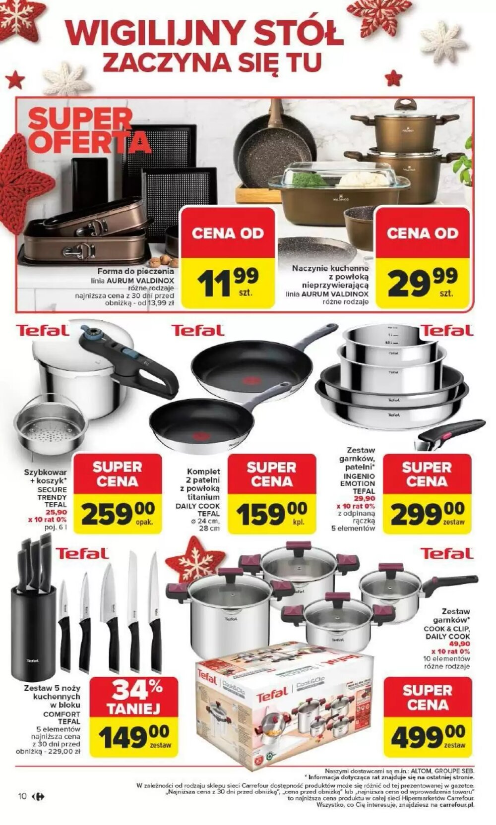 Gazetka promocyjna Carrefour  ważna od 10.11.2025 - Strona 10.