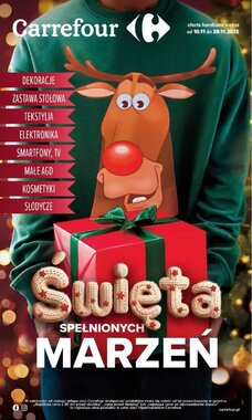 Gazetka promocyjna Carrefour  ważna od 10.11.2025