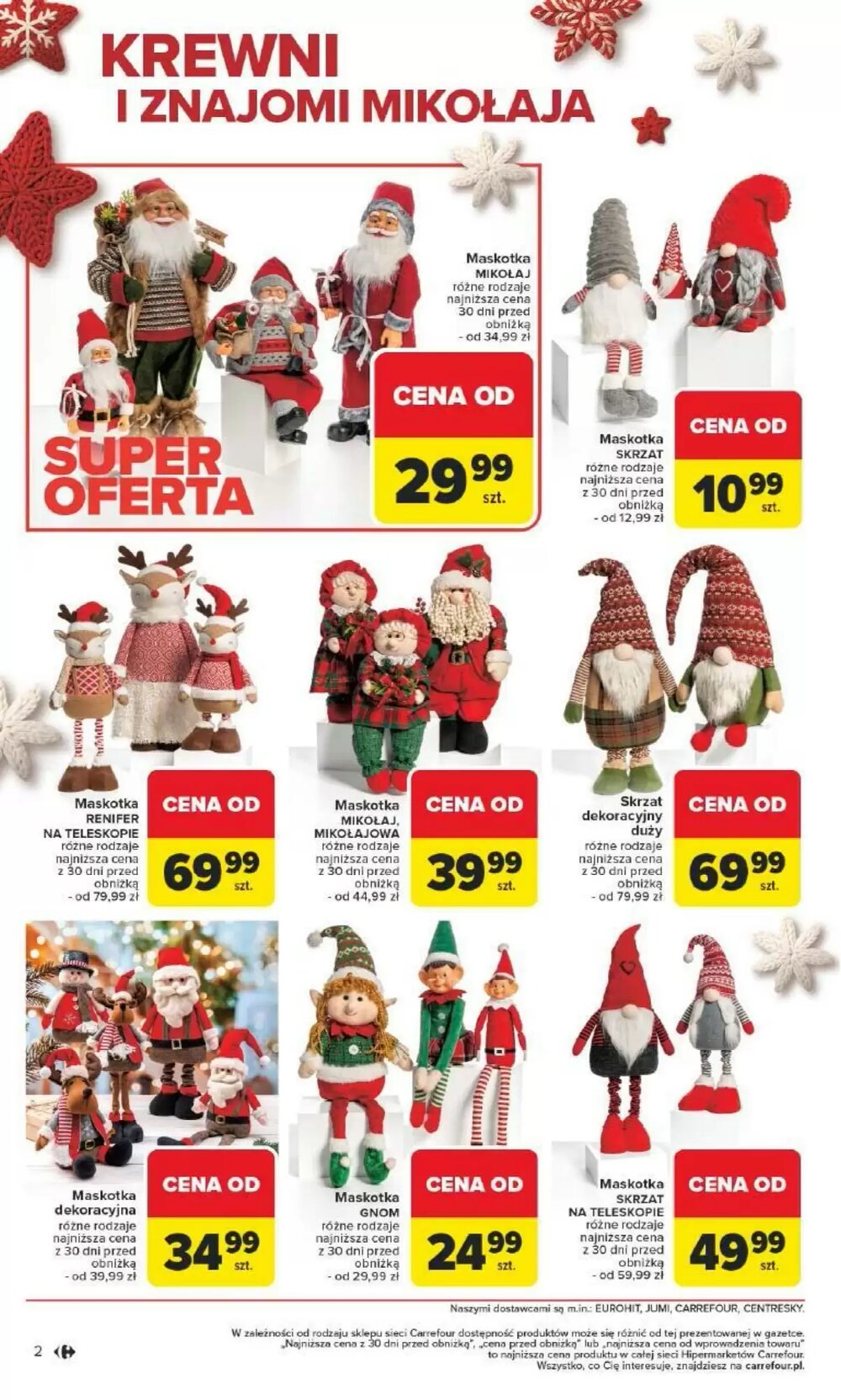 Gazetka promocyjna Carrefour  ważna od 10.11.2025 - Strona 2.