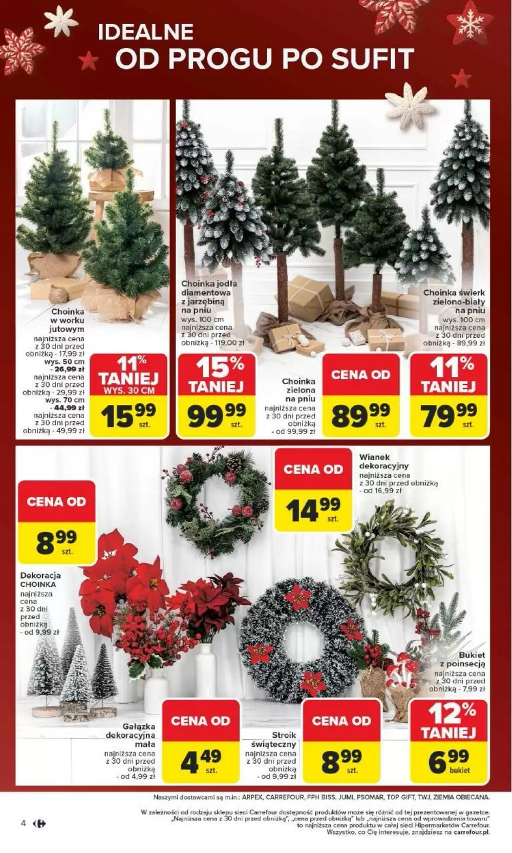 Gazetka promocyjna Carrefour  ważna od 10.11.2025 - Strona 4.