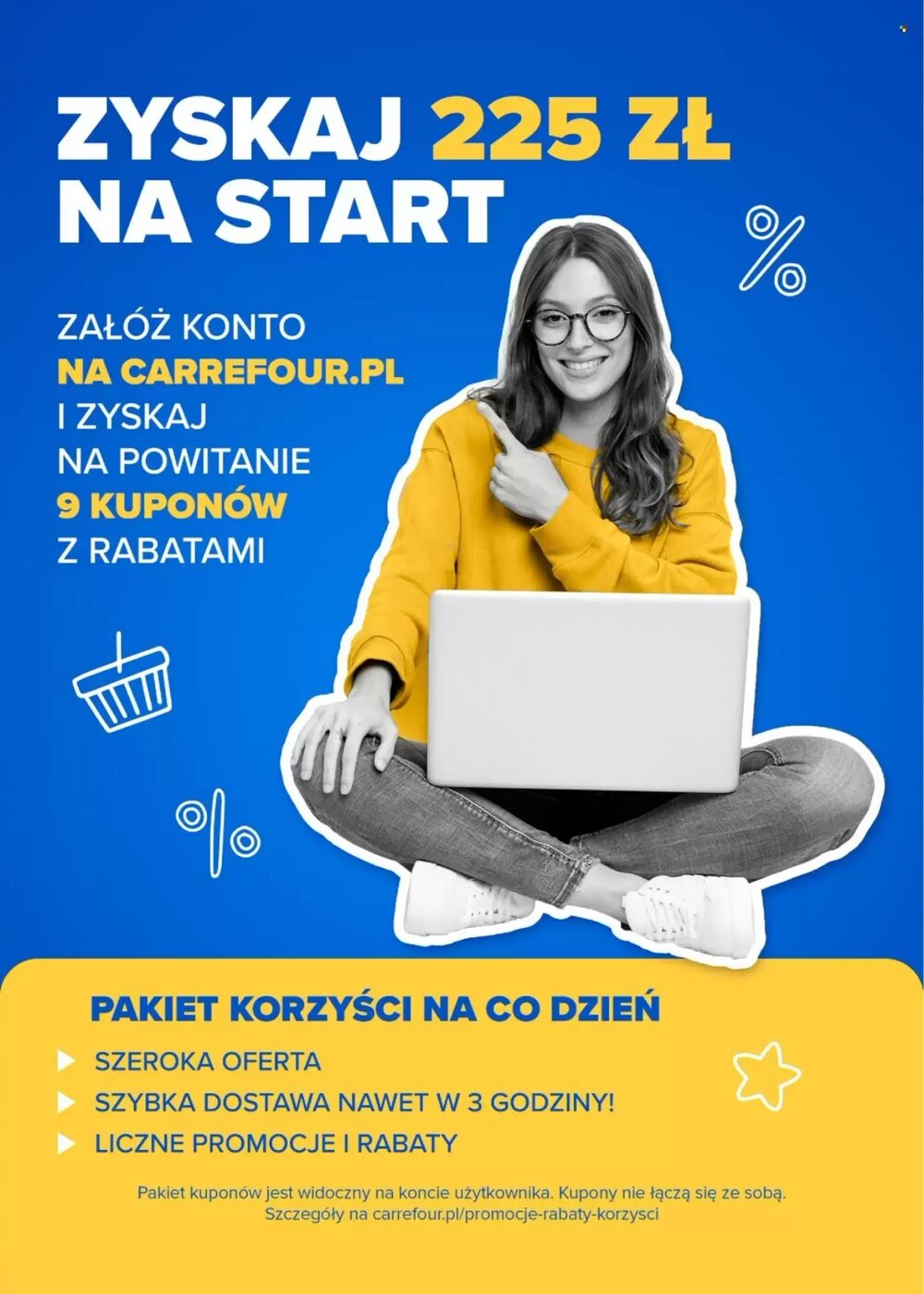 Gazetka promocyjna Carrefour Market  ważna od 10.11.2025 - Strona 18.