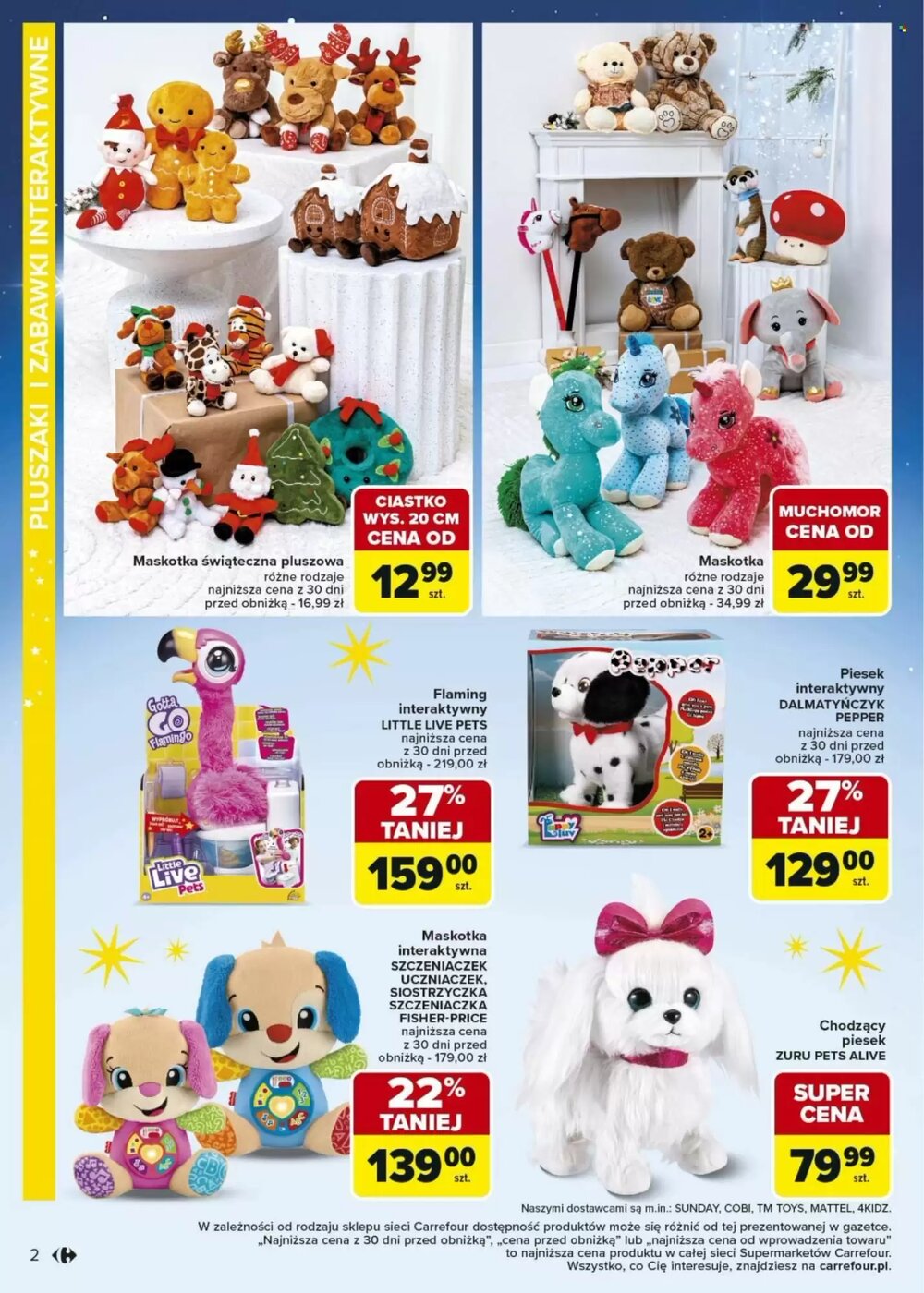 Gazetka promocyjna Carrefour Market  ważna od 10.11.2025 - Strona 2.