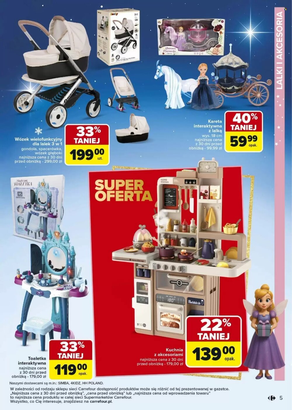 Gazetka promocyjna Carrefour Market  ważna od 10.11.2025 - Strona 5.