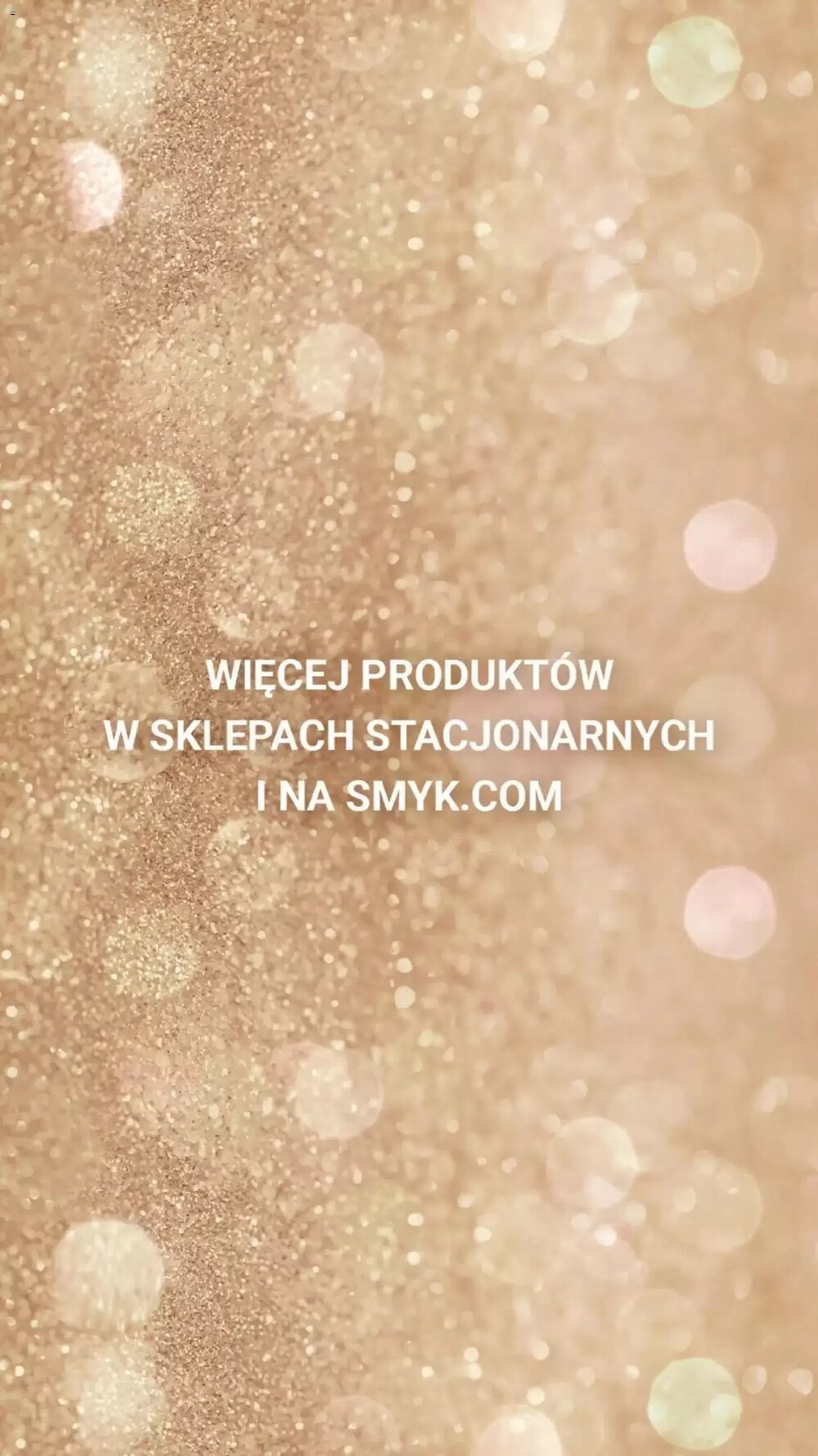 Gazetka promocyjna Smyk  ważna od 10.11.2025 - Strona 14.