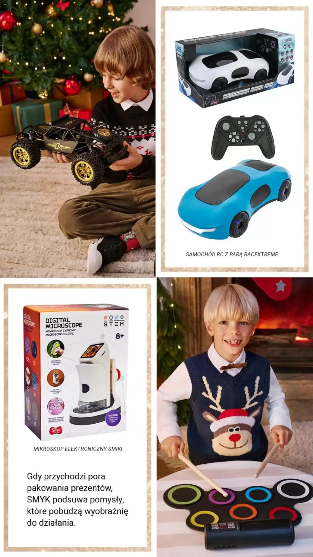 Gazetka promocyjna Smyk  ważna od 10.11.2025 - Strona 8.