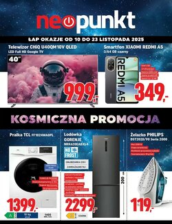 Gazetka promocyjna Neopunkt ważna od 10.11.2025