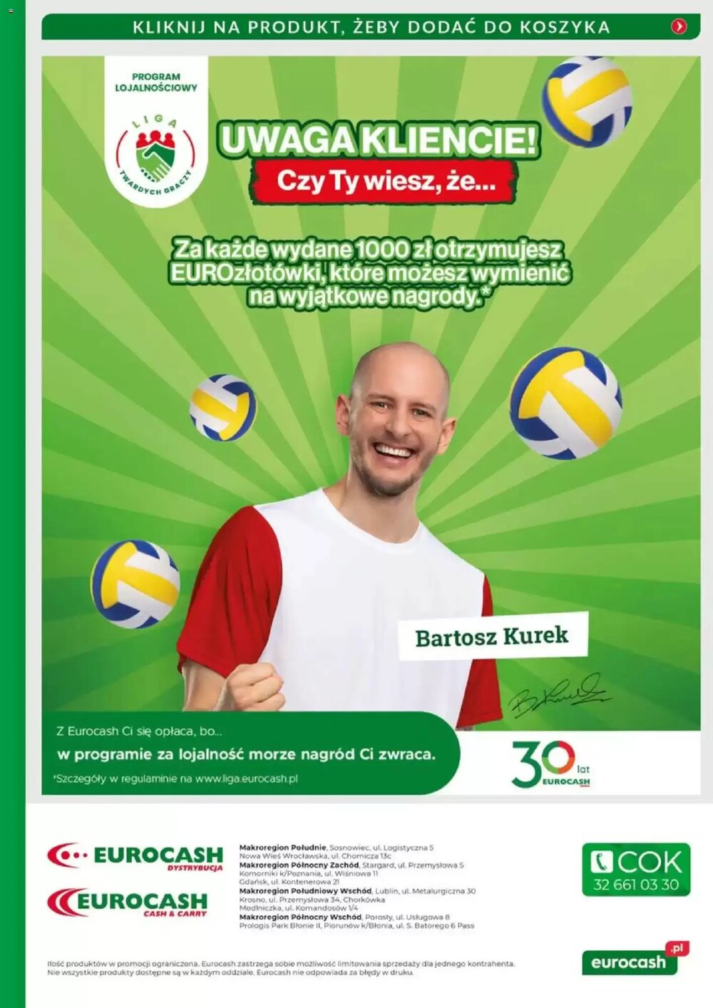 Gazetka promocyjna Eurocash  ważna od 10.11.2025 - Strona 20.