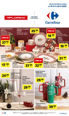 Gazetka promocyjna Carrefour  ważna od 10.11.2025