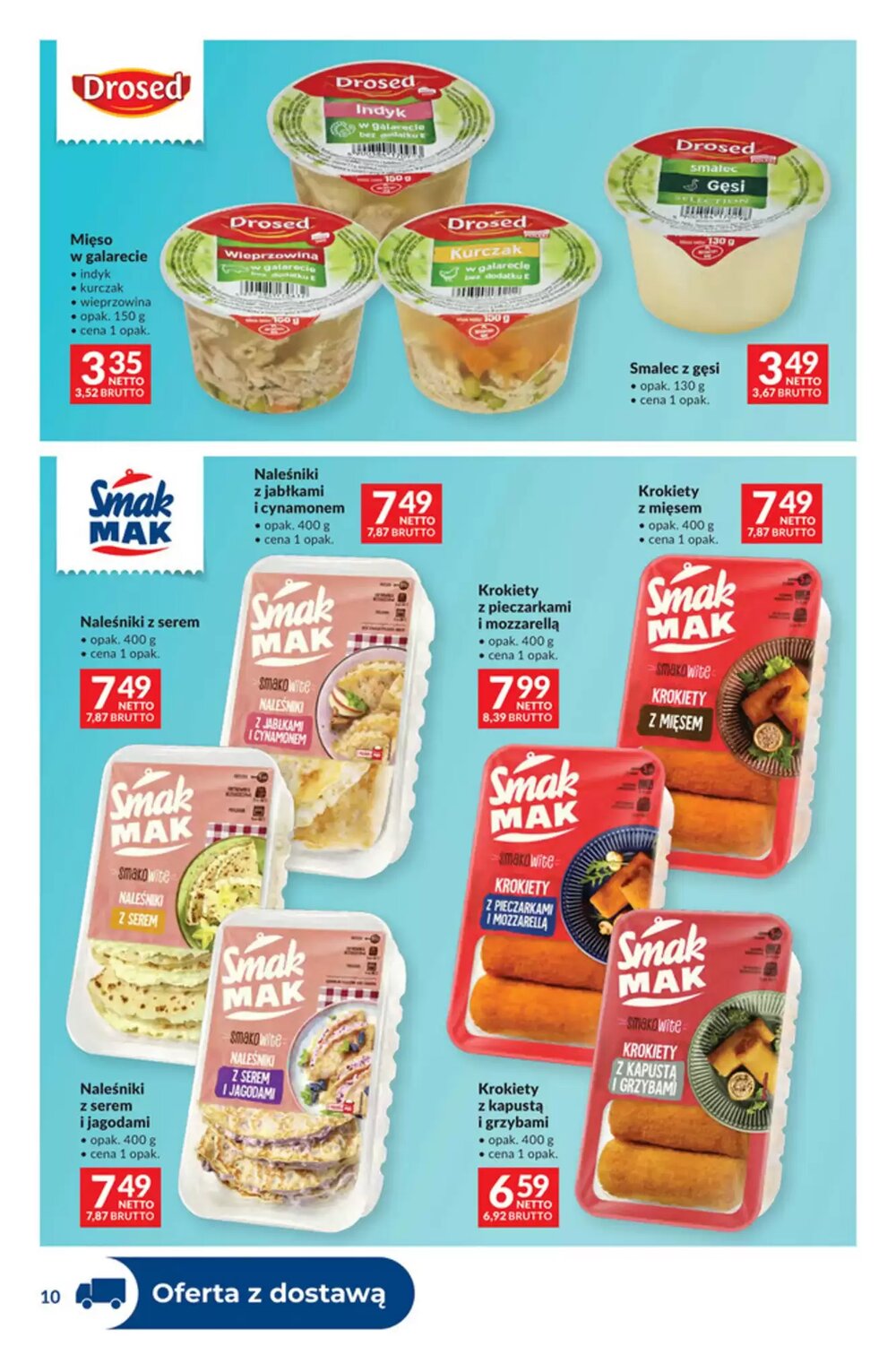 Gazetka promocyjna Makro  ważna od 11.11.2025 - Strona 10.