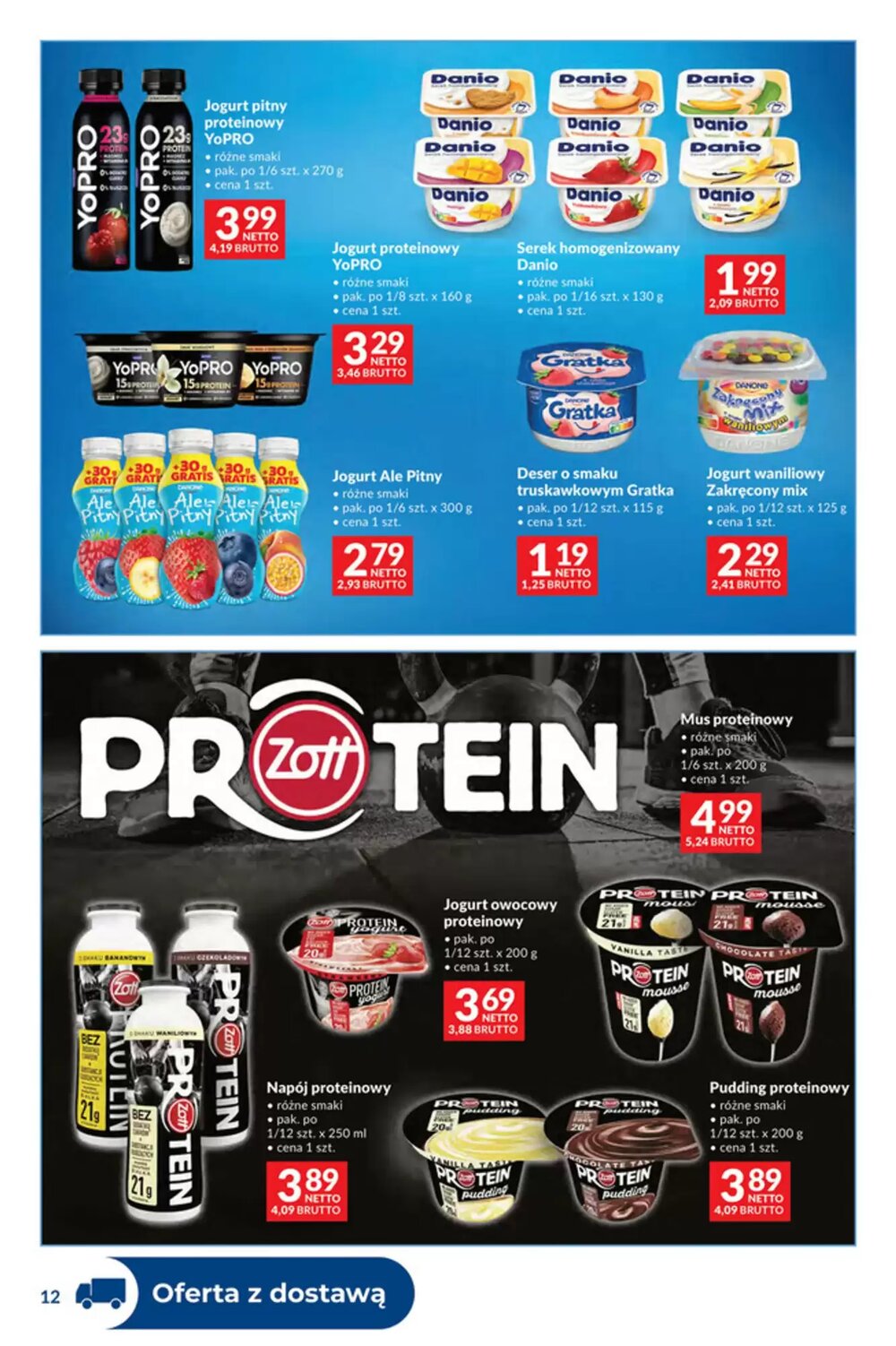 Gazetka promocyjna Makro  ważna od 11.11.2025 - Strona 12.