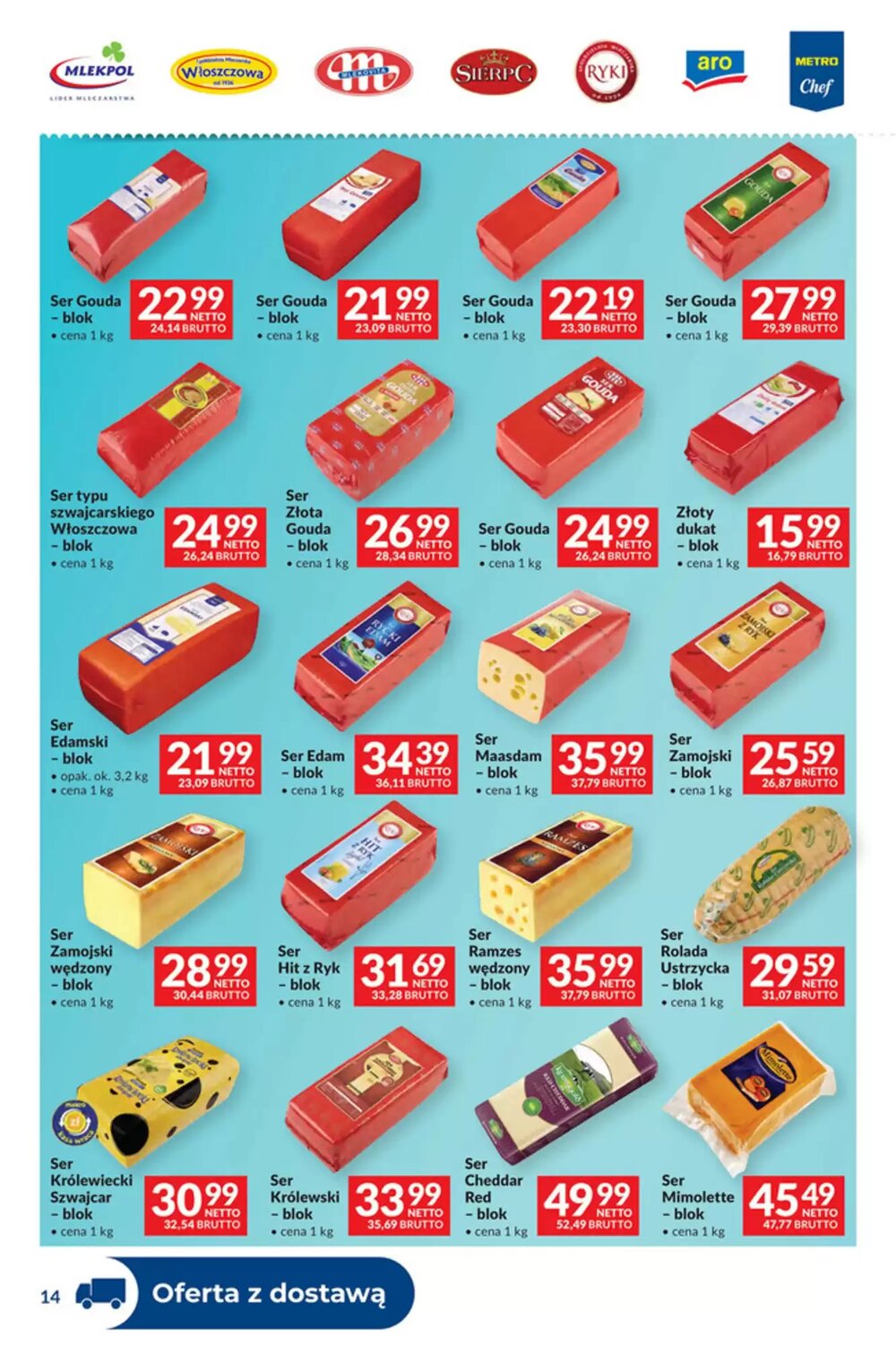Gazetka promocyjna Makro  ważna od 11.11.2025 - Strona 14.