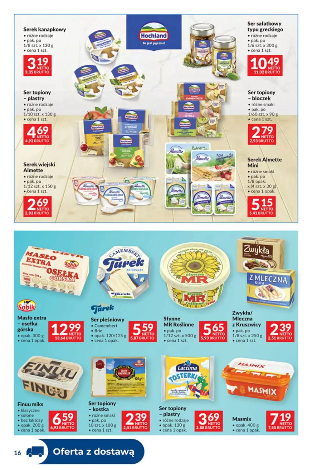 Gazetka promocyjna Makro  ważna od 11.11.2025 - Strona 16.