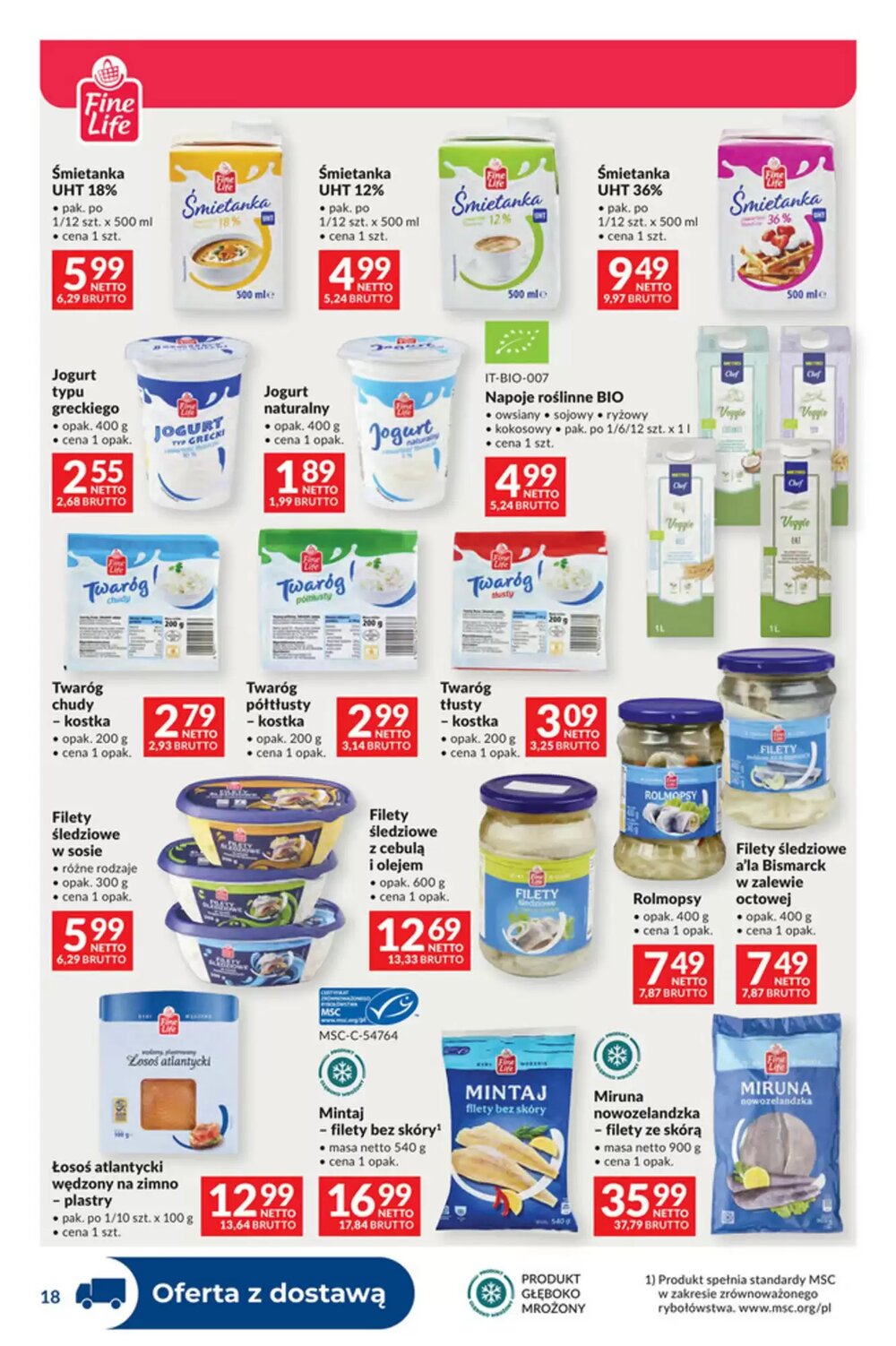 Gazetka promocyjna Makro  ważna od 11.11.2025 - Strona 18.