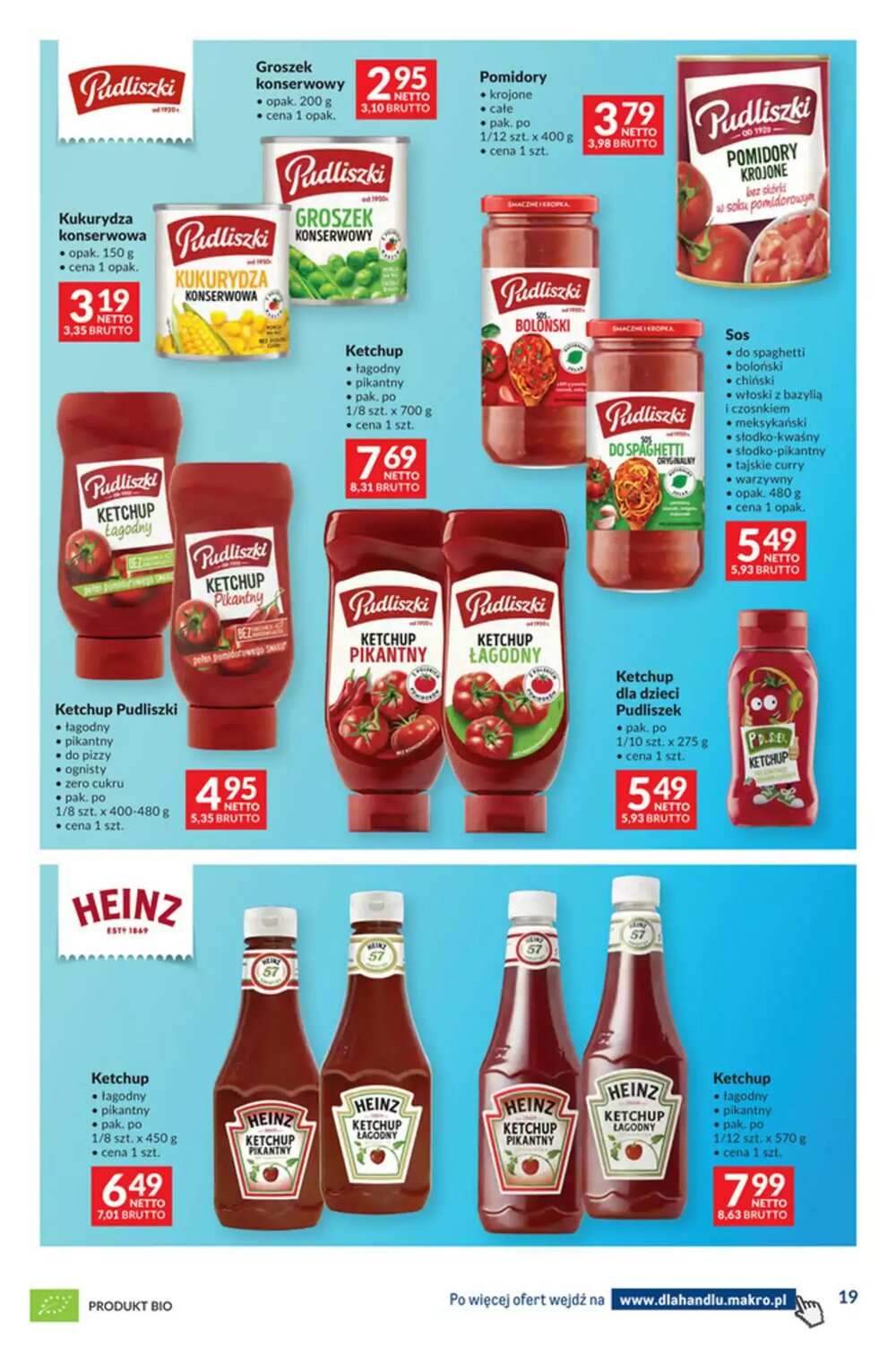 Gazetka promocyjna Makro  ważna od 11.11.2025 - Strona 19.