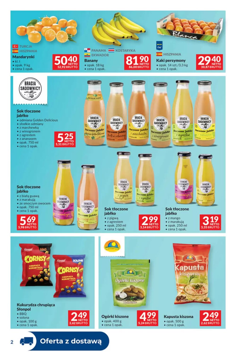 Gazetka promocyjna Makro  ważna od 11.11.2025 - Strona 2.